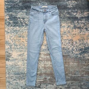 Levi’s Light Blue Women's Jeans